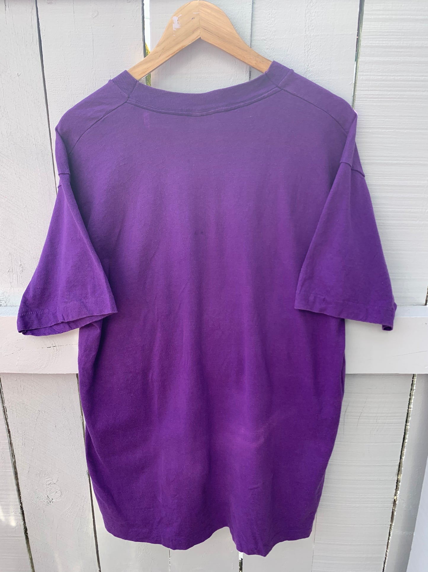 Vintage 1990s University of Washington Huskies T-Shirt